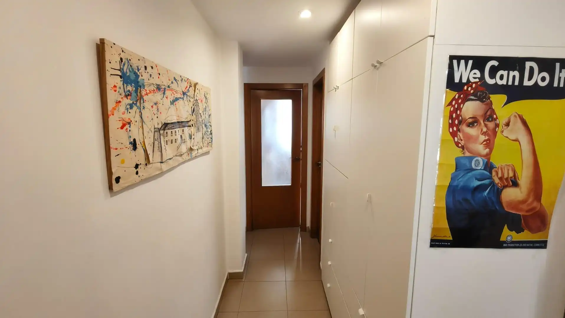 Ático en venta en Castellón de la Plana / Castelló de la Plana con Terraza, Amueblado y Balcón