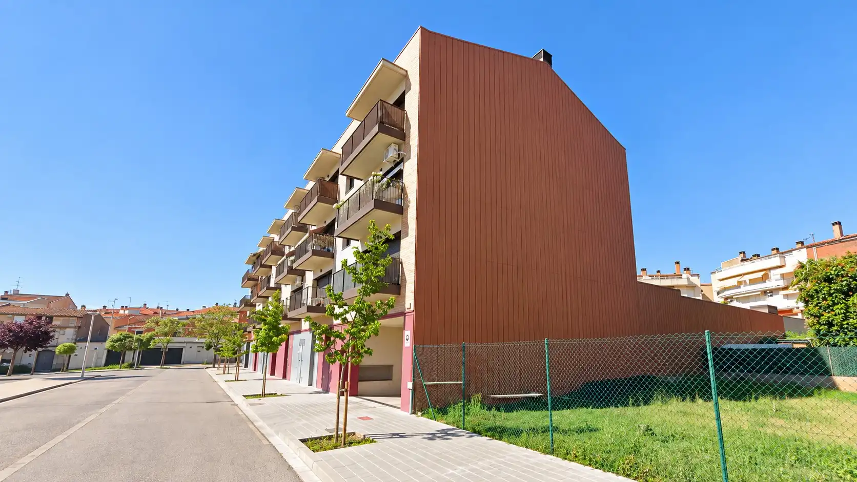Piso en venta en Eugeni d’Ors 9