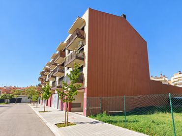 Piso en venta en Eugeni d’Ors 9