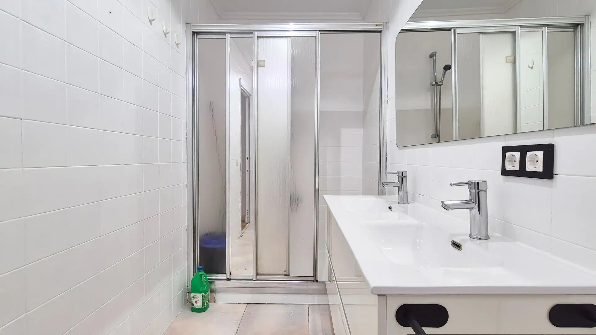 Badezimmer von Dachboden zum Verkauf in San Bernardo - Carmelitas - Campus