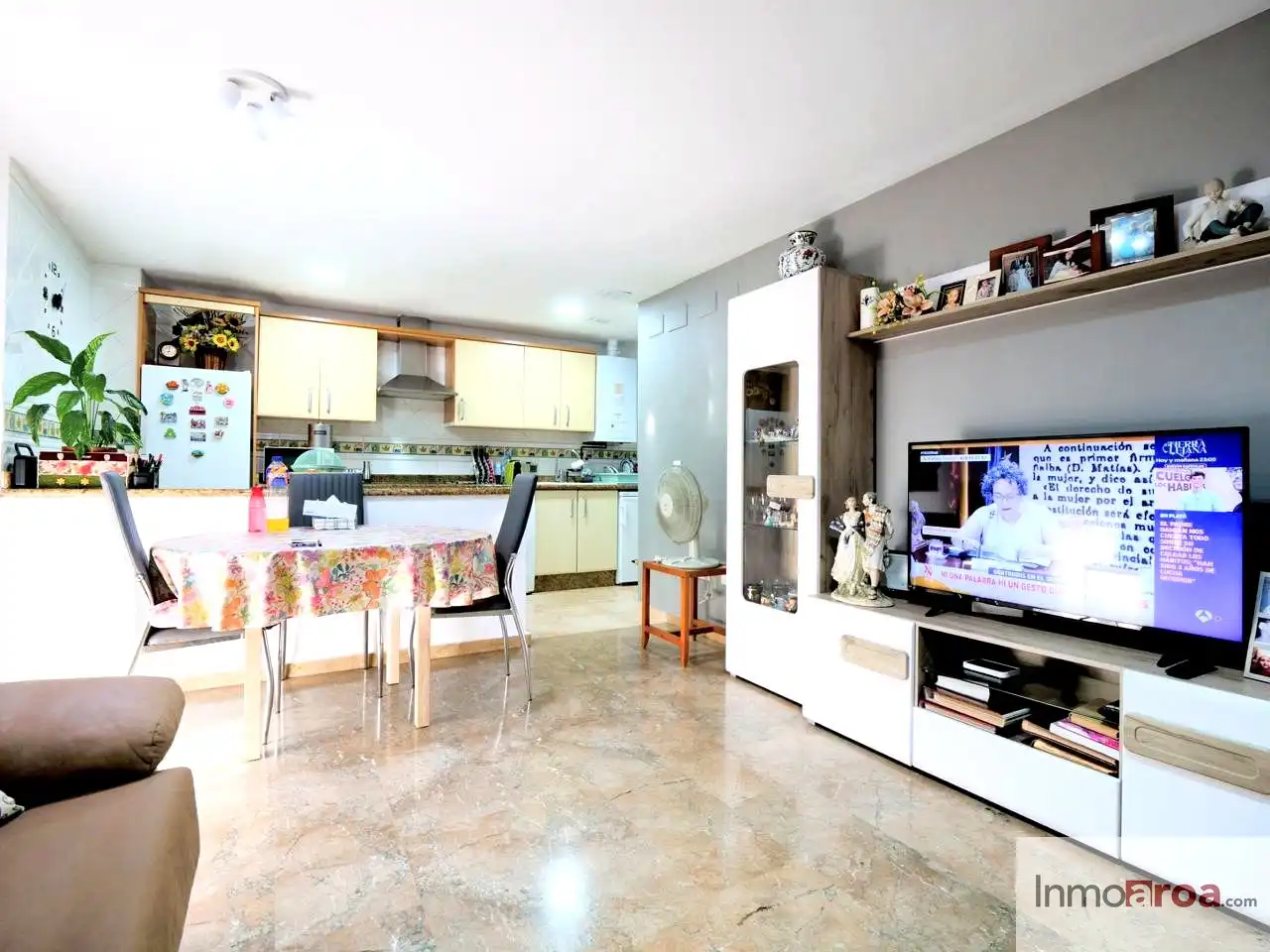 Kitchen of Flat for sale in Bétera  with Storage room