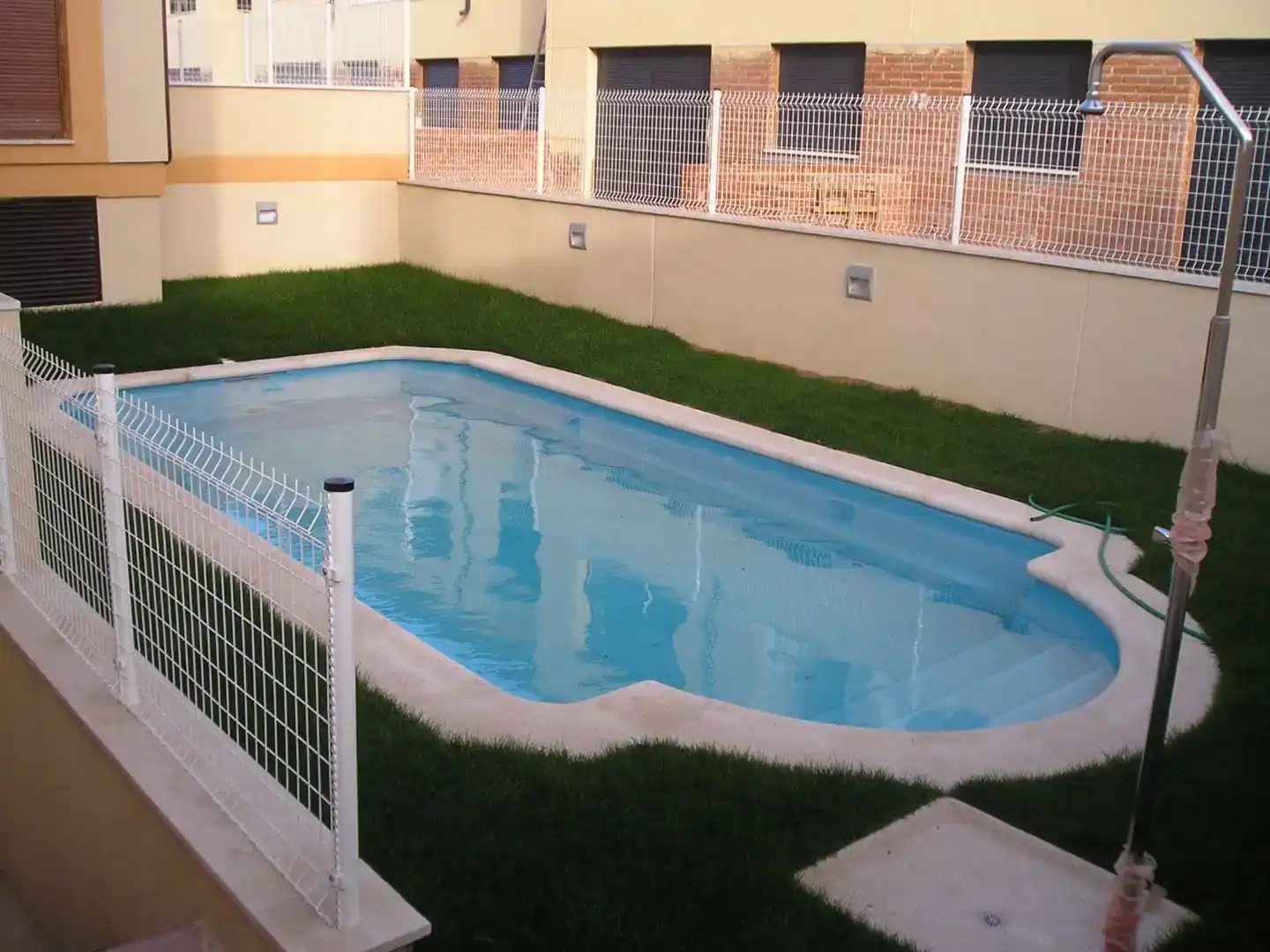 Piscina de Pis en venda en Talamanca de Jarama amb Aire condicionat i Piscina