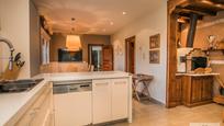 Kitchen of House or chalet for sale in Ávila Capital  with Oven