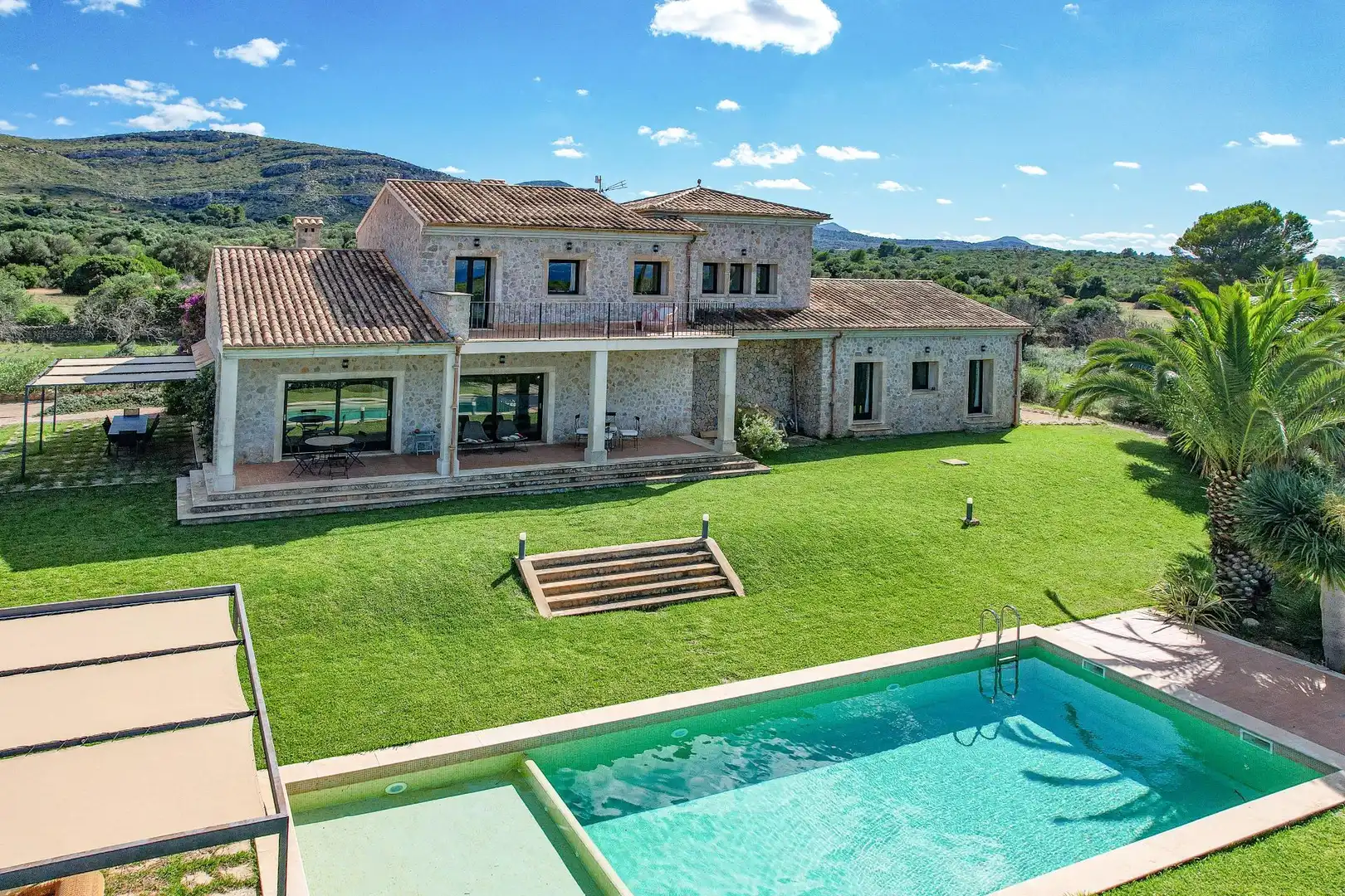 Garden of Land for sale in Artà