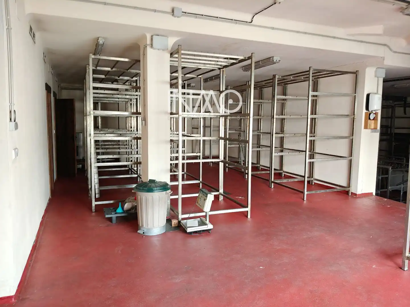 Local de alquiler en Rubí con Aire acondicionado y Amueblado