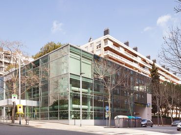 Einzelparkplatz zur Miete in CALLE DE PEDRO I PONS 6