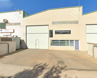 Exterior view of Industrial buildings for sale in Cáceres Capital