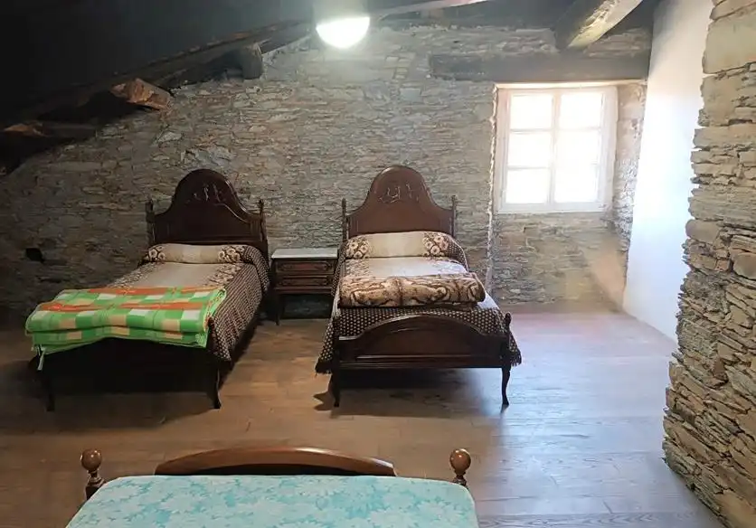 Bedroom of Houses for sale in Taramundi  with Terrace and Furnished