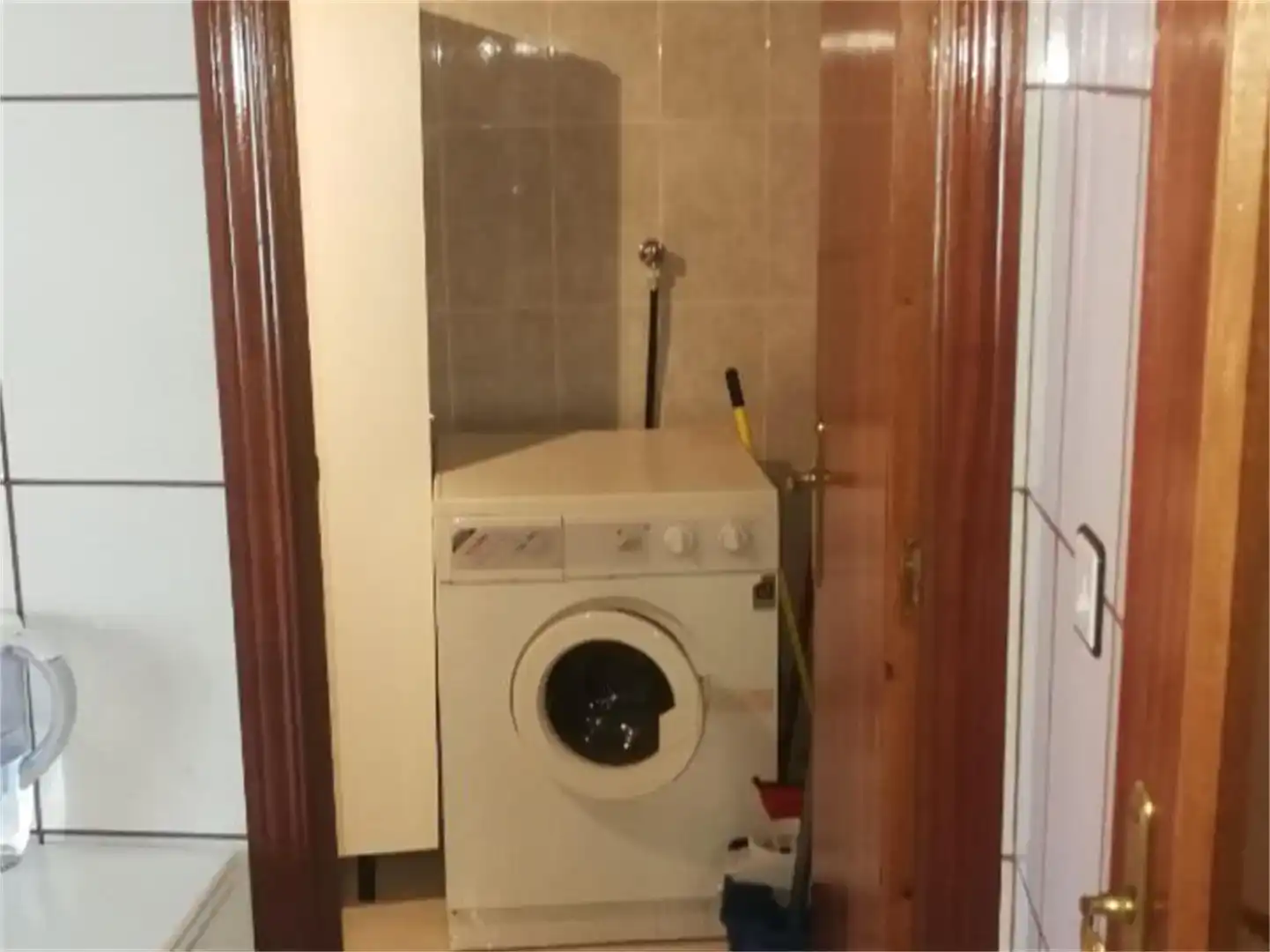 Baño de Casa adosada en venta en Fuenteguinaldo con Trastero y Amueblado