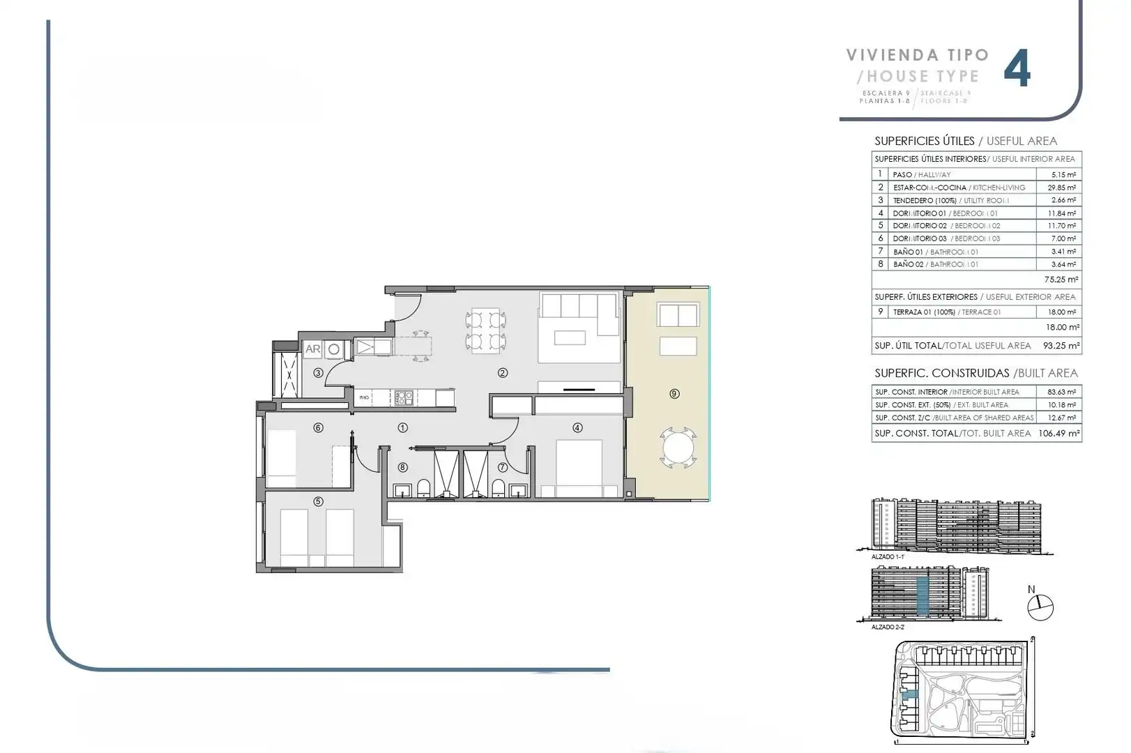 Apartment mit Pool zum Verkauf in Calle MAR GRUESA, imagen 22