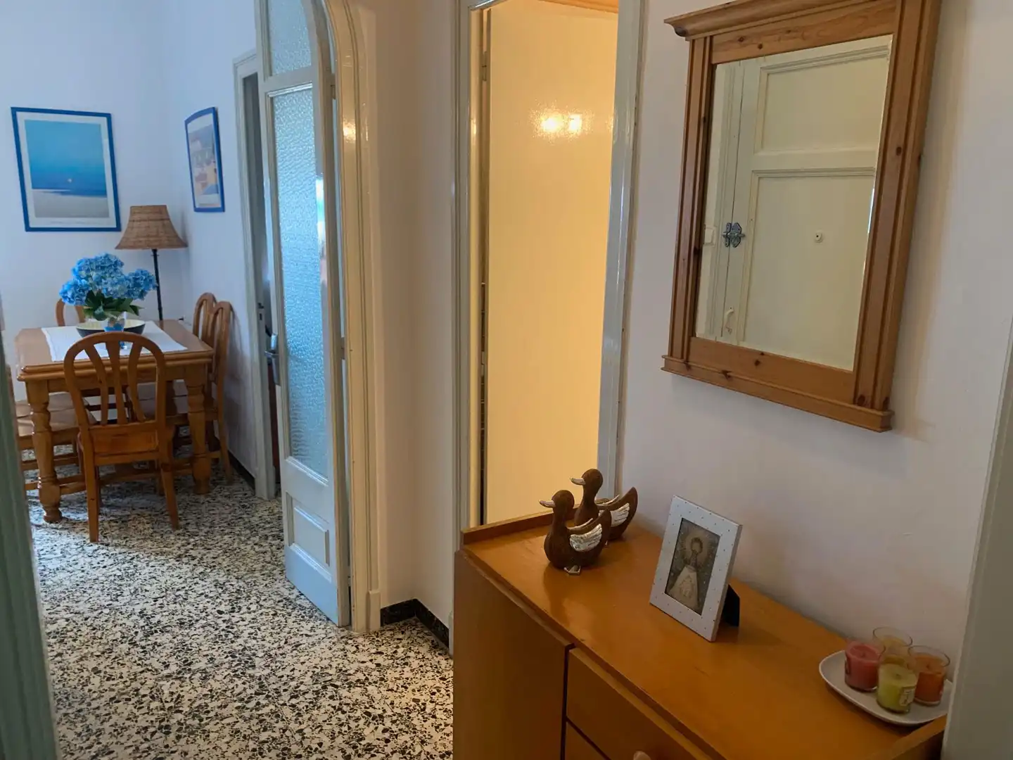 Flat for rent in Passeig de Colom, Barri Marítim