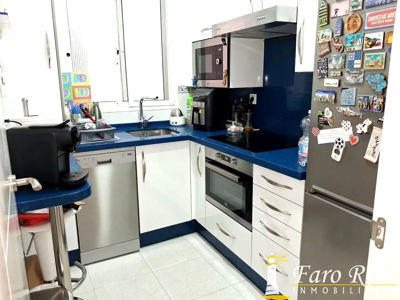 Flat for sale in Centro - Calzada - Cabo Noval