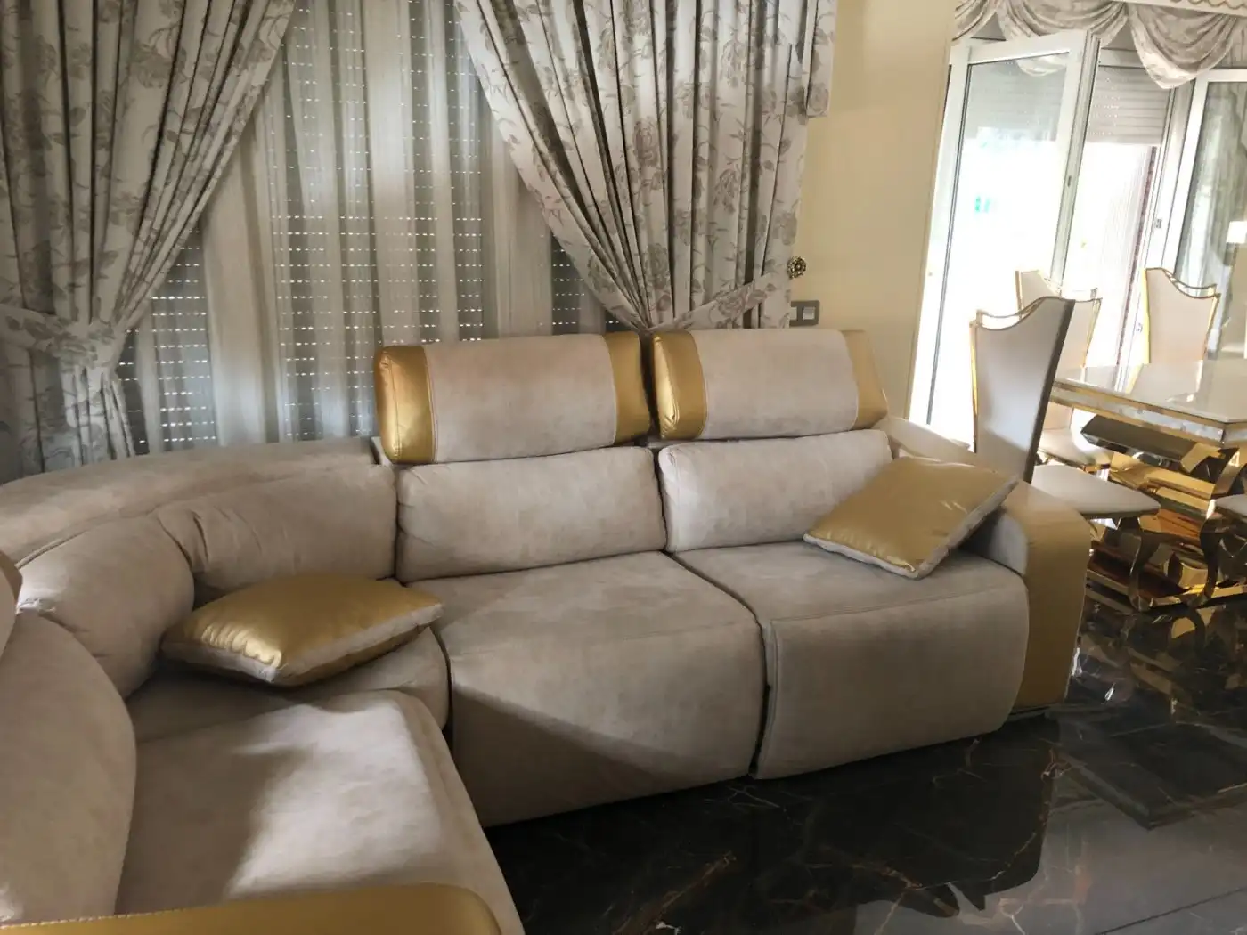 Sala de estar de Casa o chalet en venta en Martorell con Aire acondicionado, Calefacción y Jardín privado