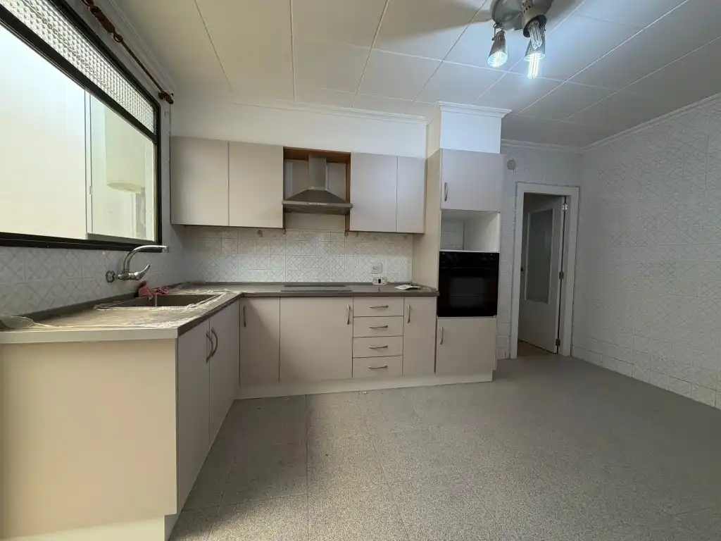 Cocina de Casa o chalet en venta en L'Alcúdia con Terraza