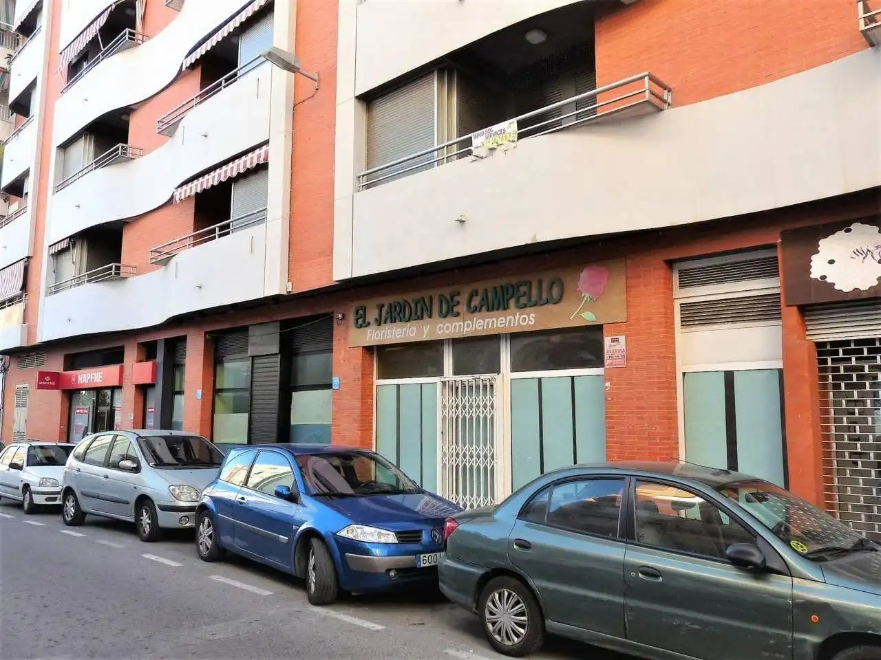 Local comercial en venda a Campello Playa