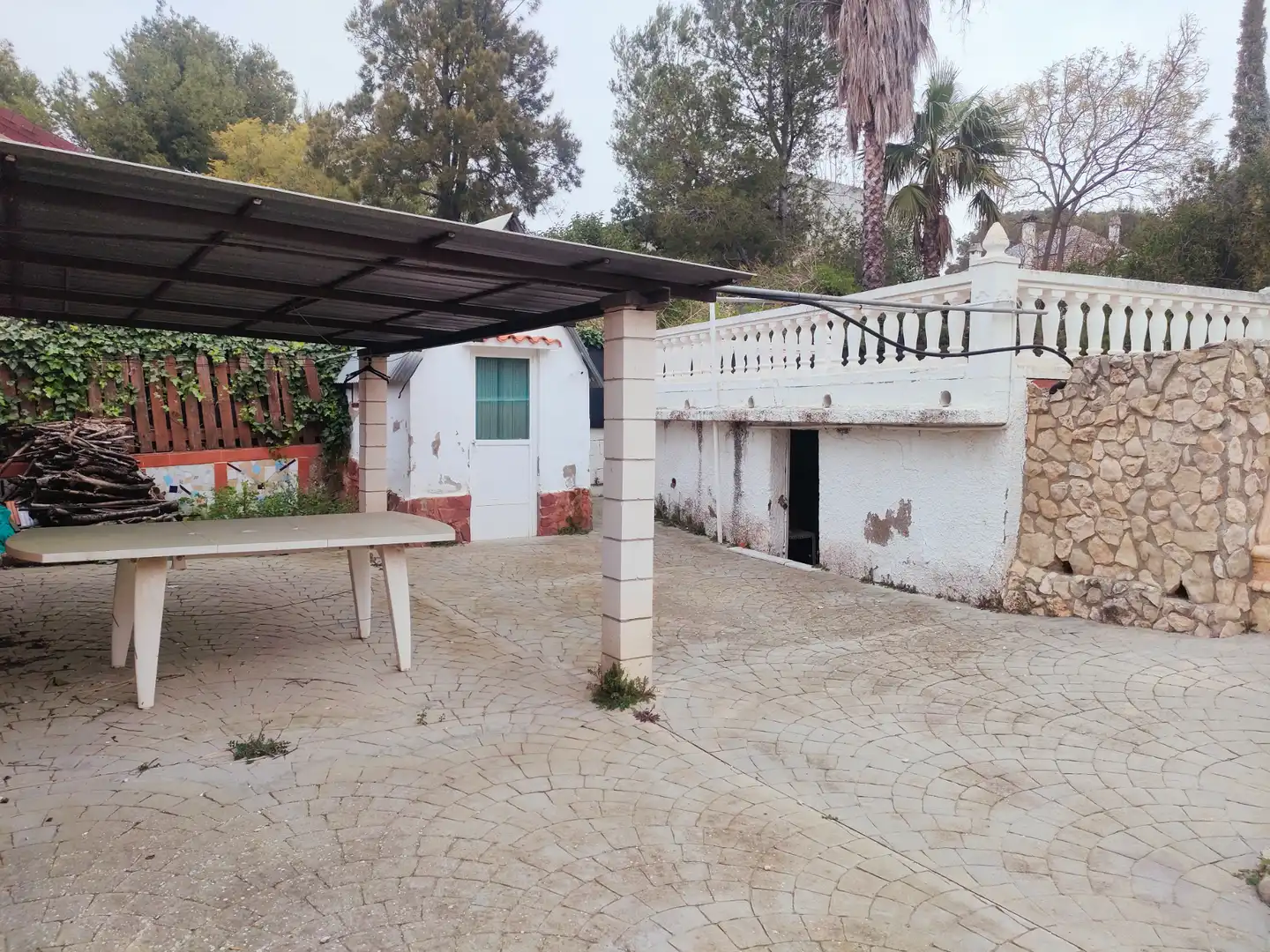 Jardín de Casa o chalet en venta en Chiva con Jardín privado, Terraza y Trastero