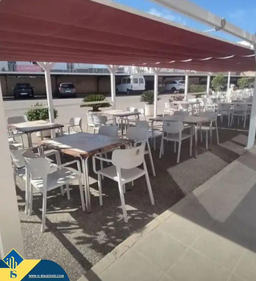Terraza de Local en venta en Torrevieja con Terraza y Amueblado