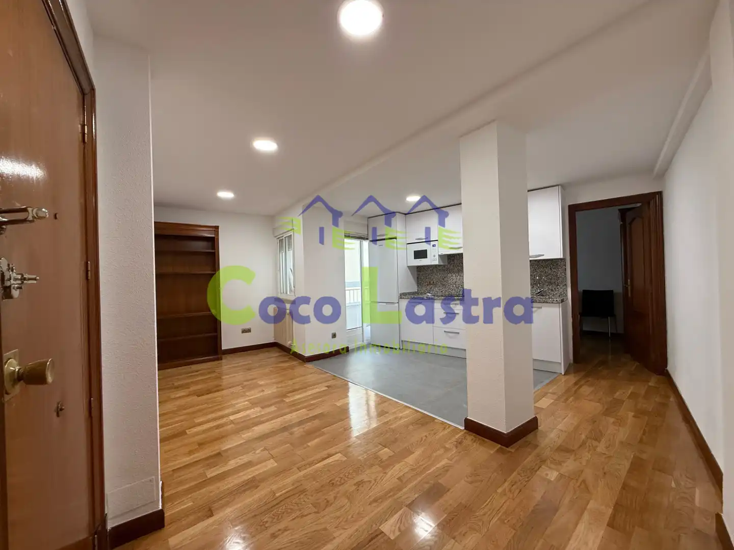 Piso de alquiler en Salamanca con Aire acondicionado, Calefacción y Parquet
