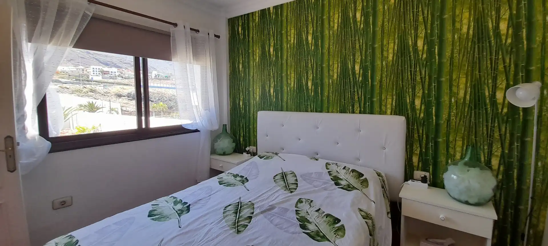 Habitación de Ático de alquiler en Candelaria con Terraza, Amueblado y Horno