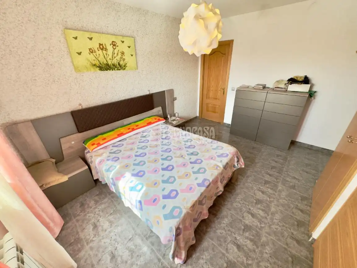 Habitación de Casa o chalet en venta en Valdeavero con Calefacción y Jardín privado