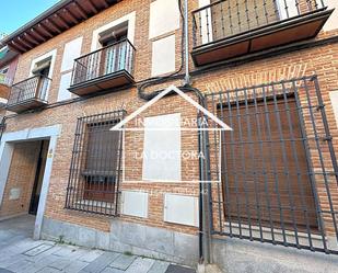 Exterior view of Garage for sale in Navalcarnero