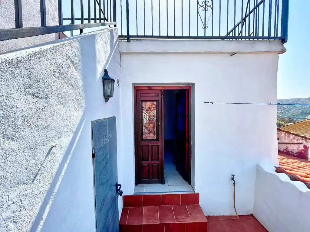 Finca rústica en venta en Iznate con Terraza