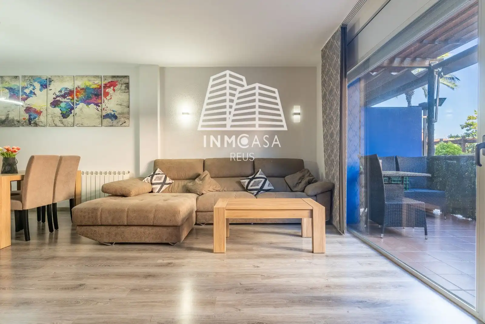 Sala de estar de Dúplex en venta en Vila-seca con Terraza, Trastero y Piscina
