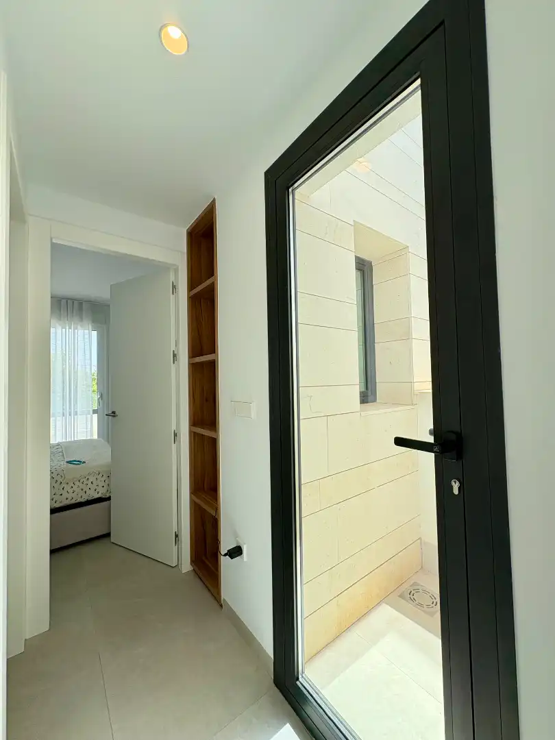 Casa o xalet en venda en Torre-Pacheco amb Aire condicionat, Calefacció i Jardí privat
