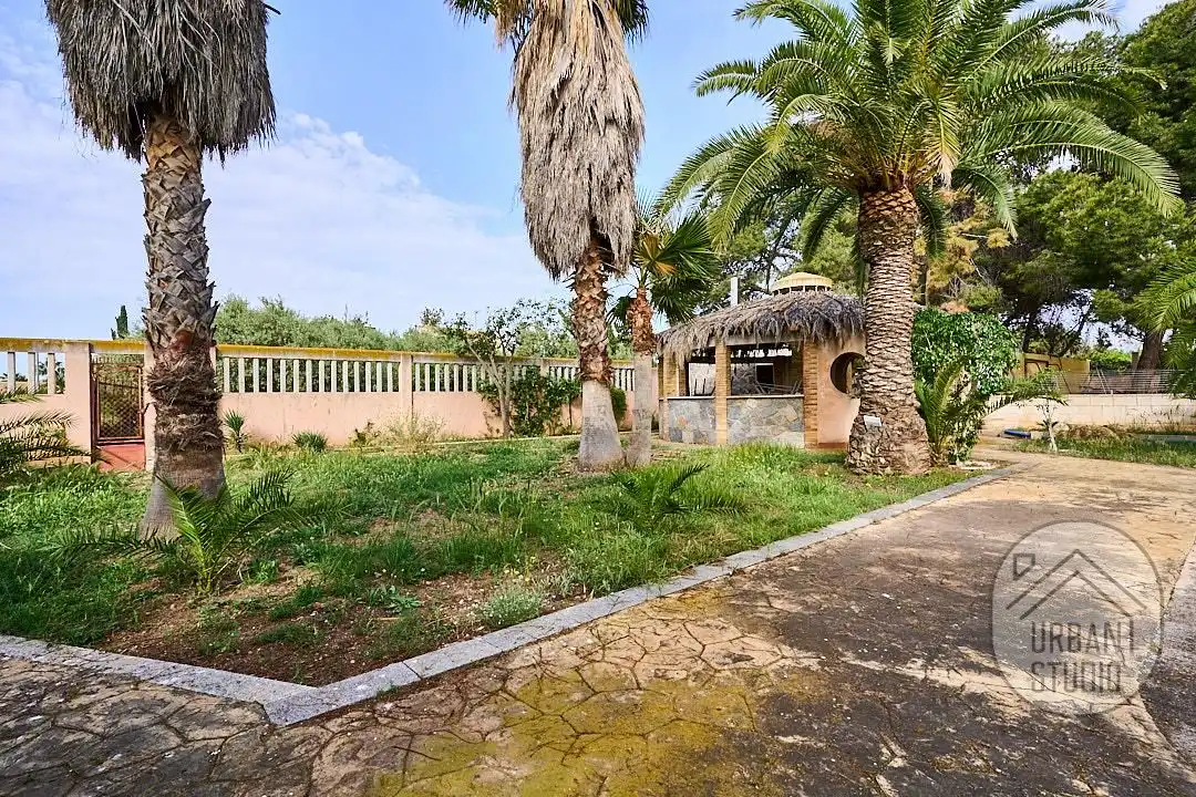 Houses for sale in San Vicente del Raspeig / Sant Vicent del Raspeig  with Heating, Private garden and Terrace