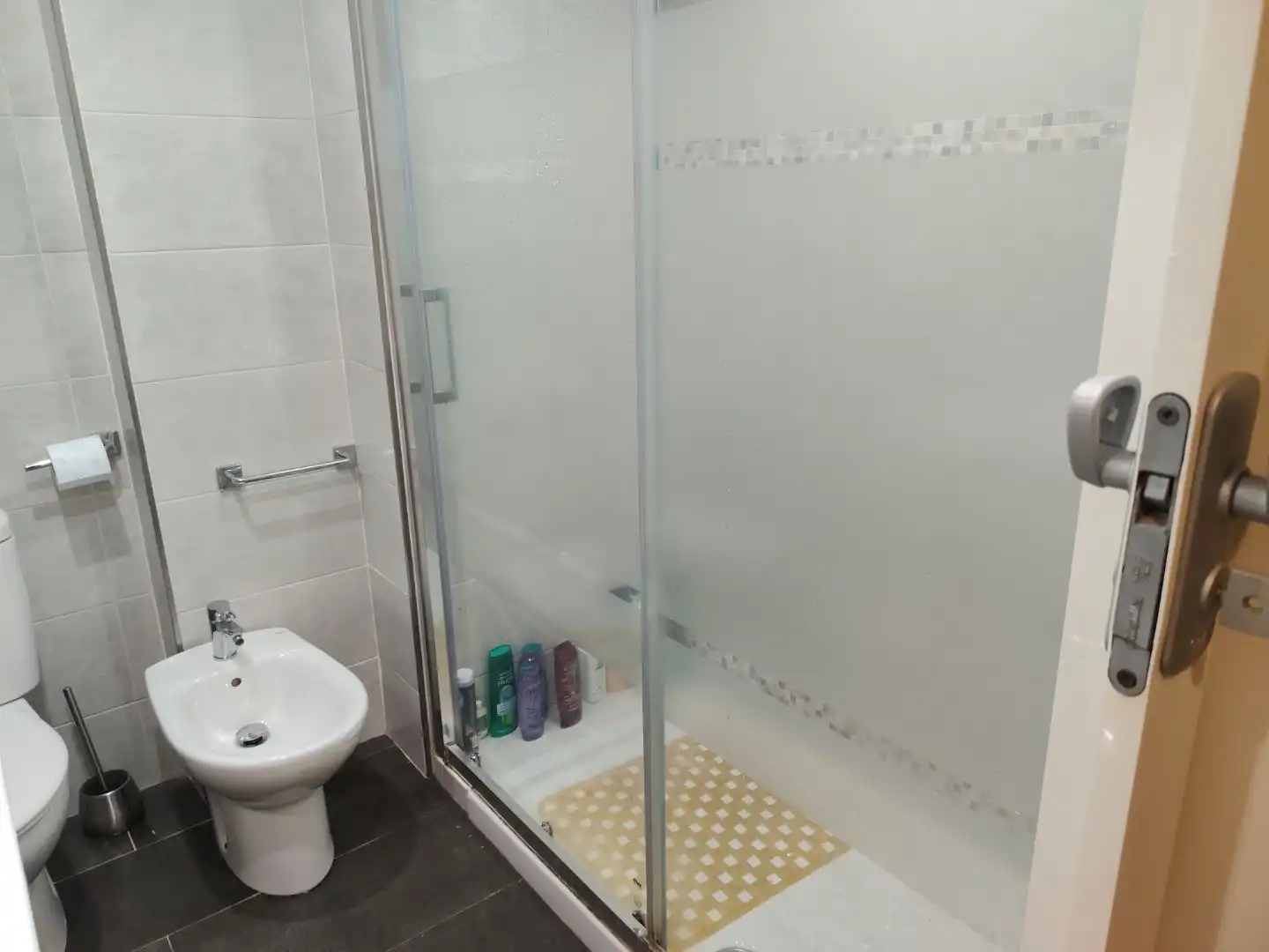 Baño de Piso en venta en Málaga Capital con Aire acondicionado, Terraza y Balcón
