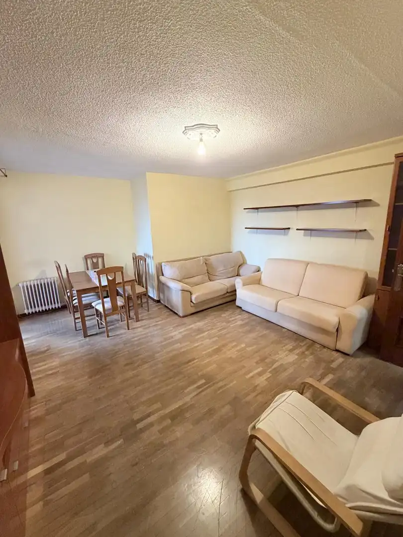 Living room of Flat for sale in Virgen del Rosario