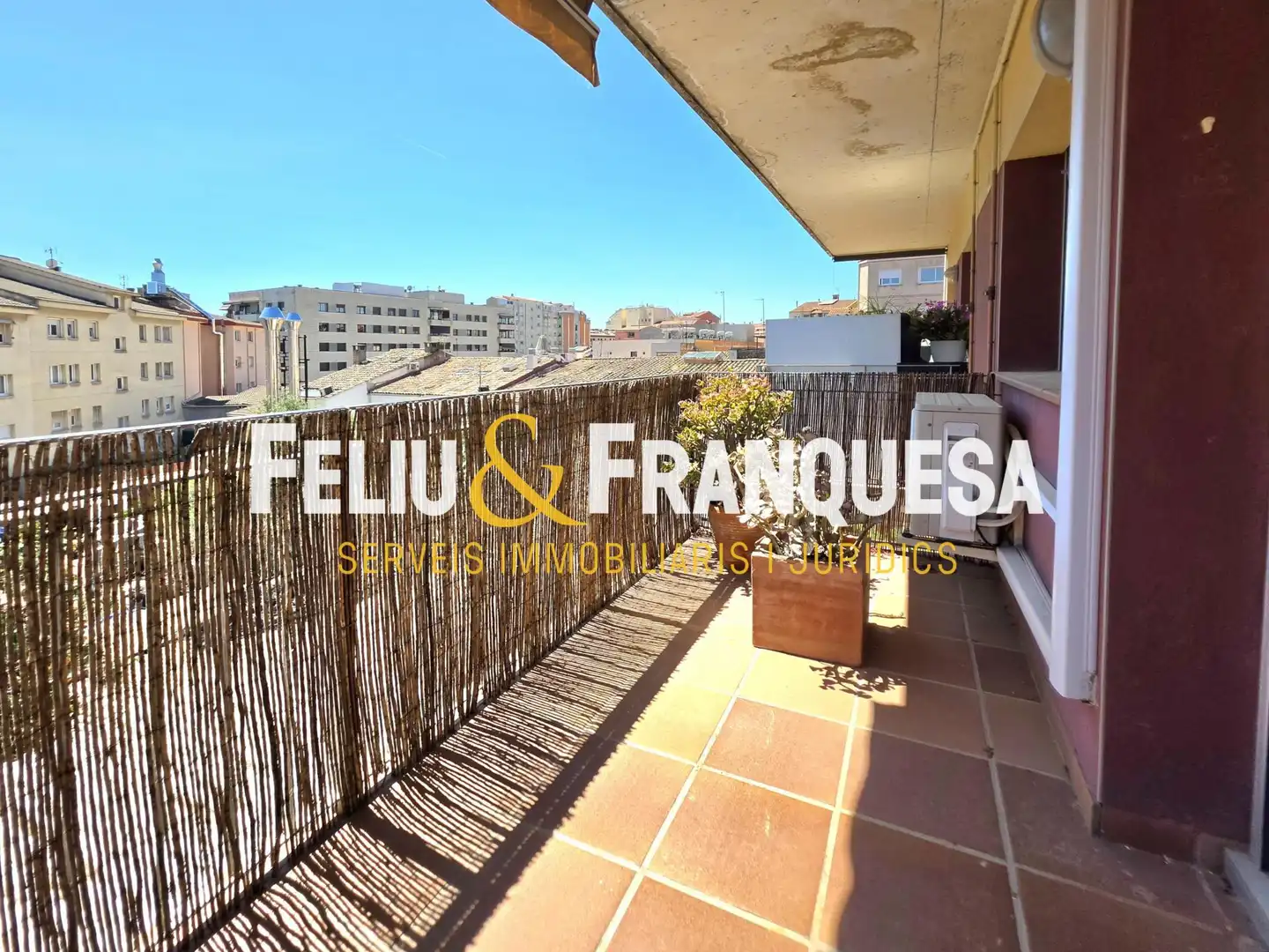 Exterior view of Attic for sale in Sant Cugat del Vallès  with Heating, Terrace and Oven
