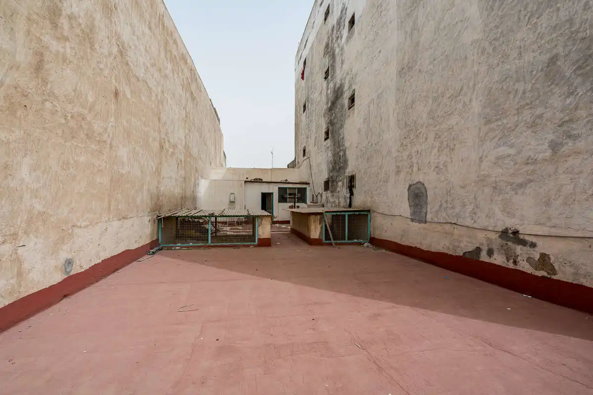 Vista exterior de Edificio en venta en Arrecife