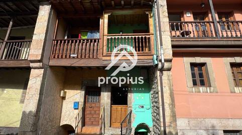 Foto 3 de Casa o xalet en venda a Cue, Cué - San Roque - Andrín, Asturias