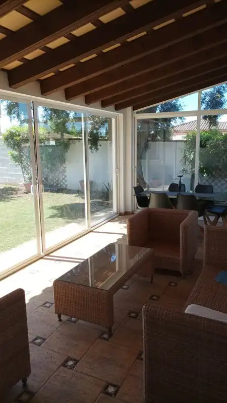 Jardí de Casa o xalet en venda en Chiclana de la Frontera amb Aire condicionat, Calefacció i Jardí privat