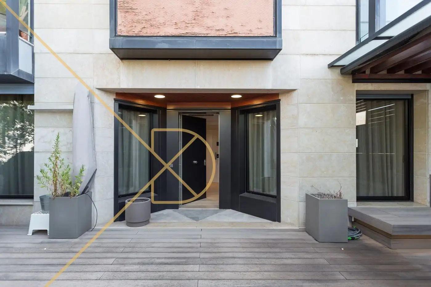 Casa o xalet en venda en Barcelona amb Aire condicionat, Calefacció i Parquet