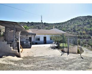 Vista exterior de Casa o xalet en venda en Moclinejo amb Terrassa