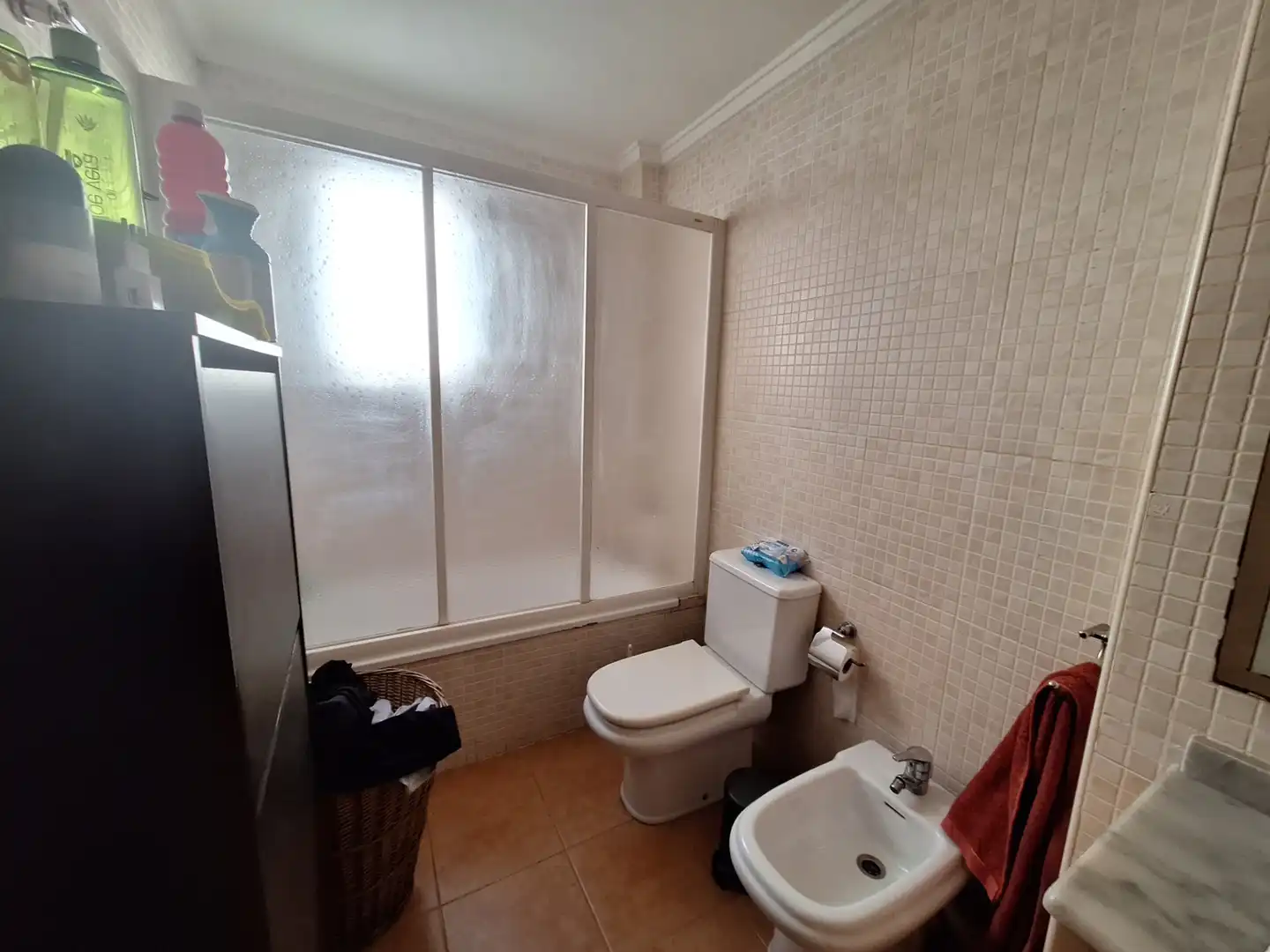 Bathroom of Detached homes for sale in Sueca  with Air Conditioner, Terrace and Oven