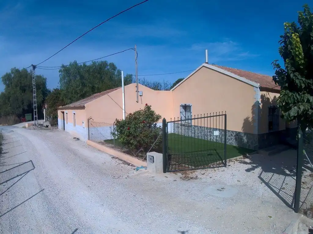 Vista exterior de Terreno en venta en Redován