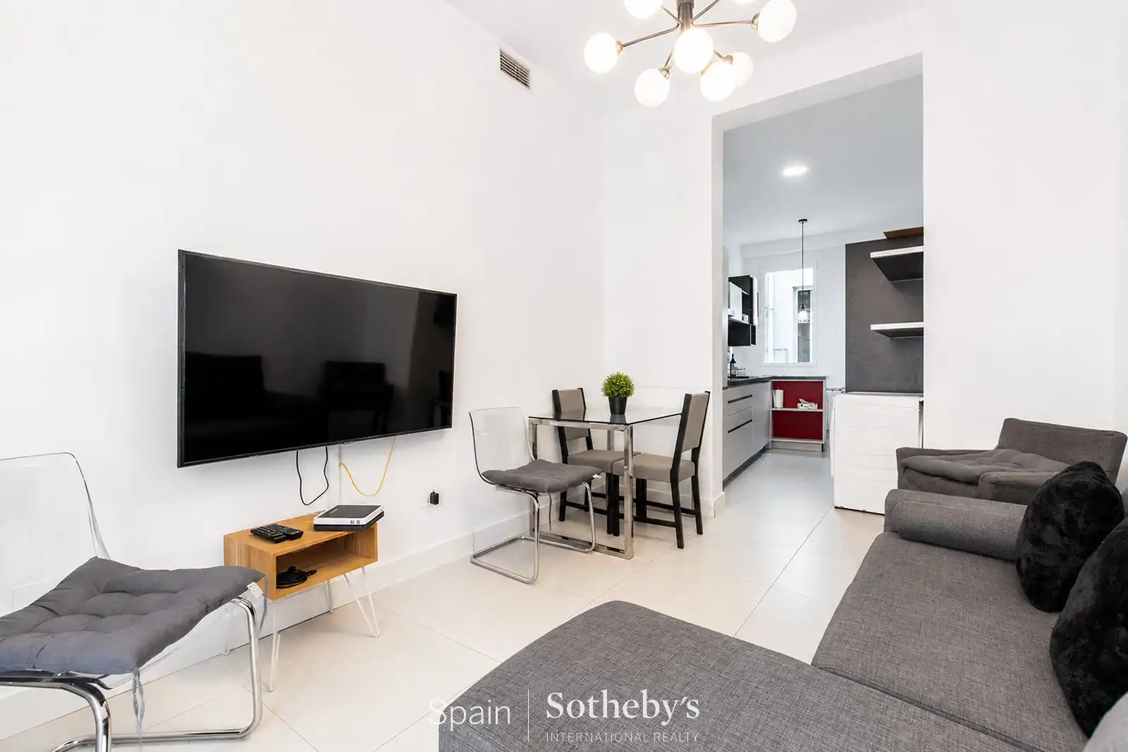 Apartament amb ascensor en venda a Calle de la Estrella, imagen 4