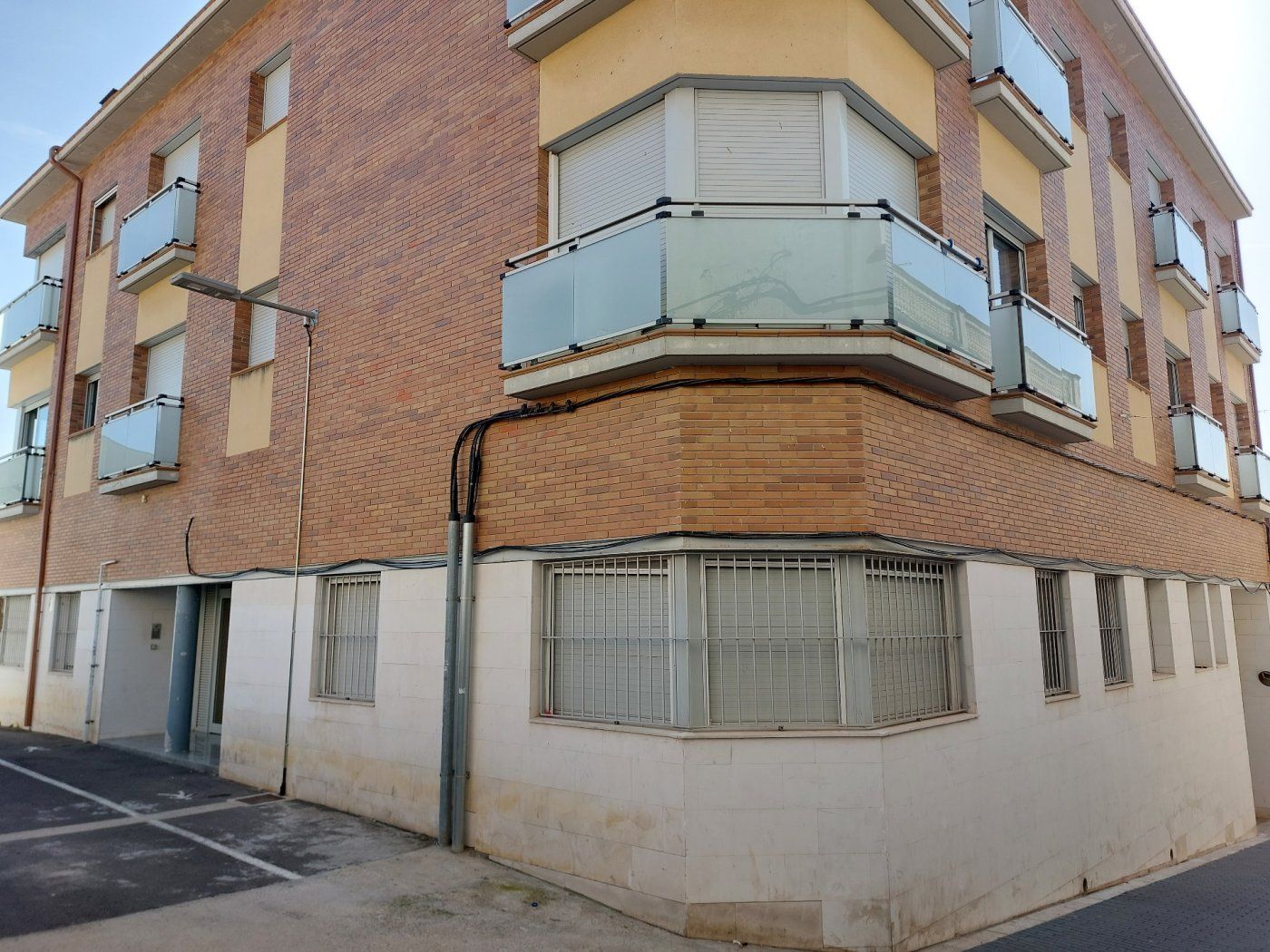 Exterior view of Attic for sale in Calafell  with Heating and Terrace