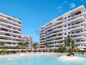 Pis amb piscina en venda a Platja de Torres