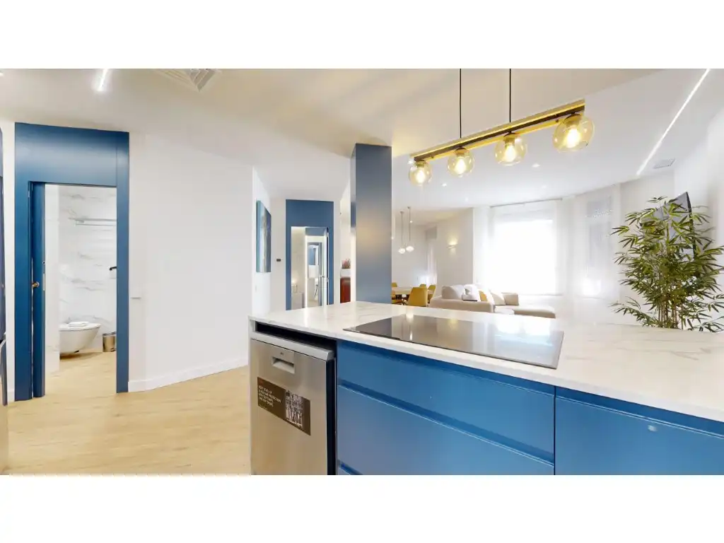 Piso en venta en Calle Jesus, Arrancapins