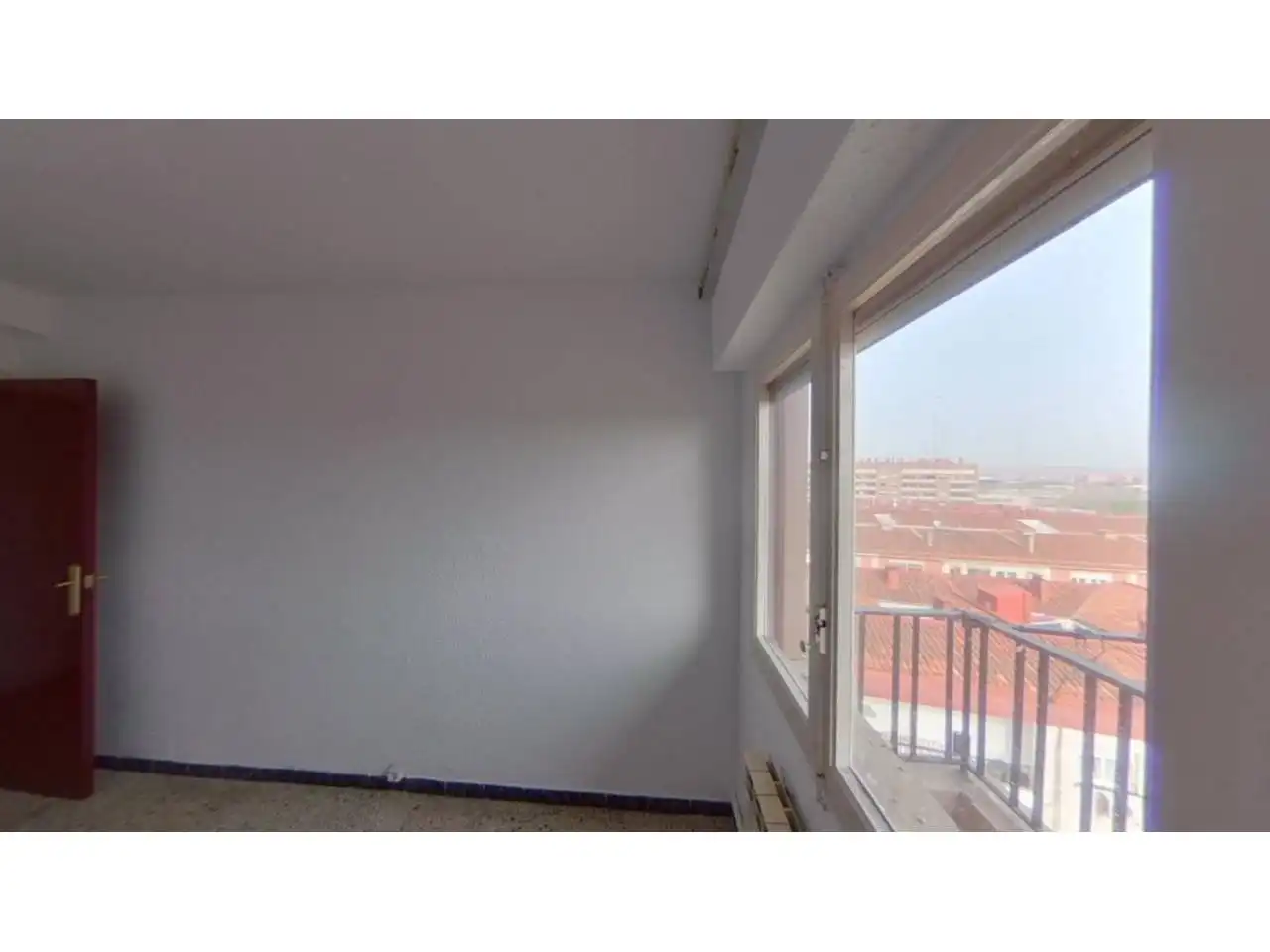 Bedroom of Flat for sale in Zaragoza