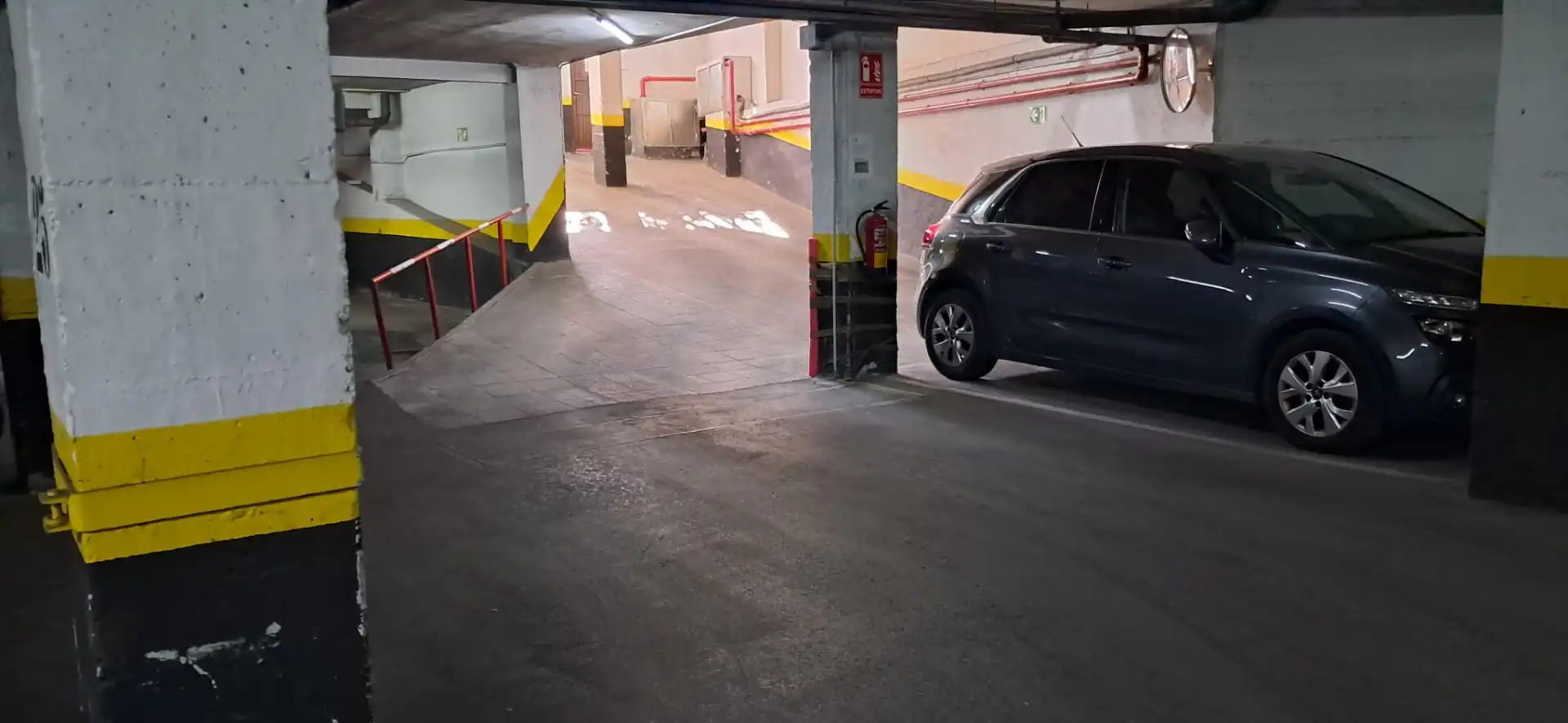 Parking de Garaje en venta en Getafe