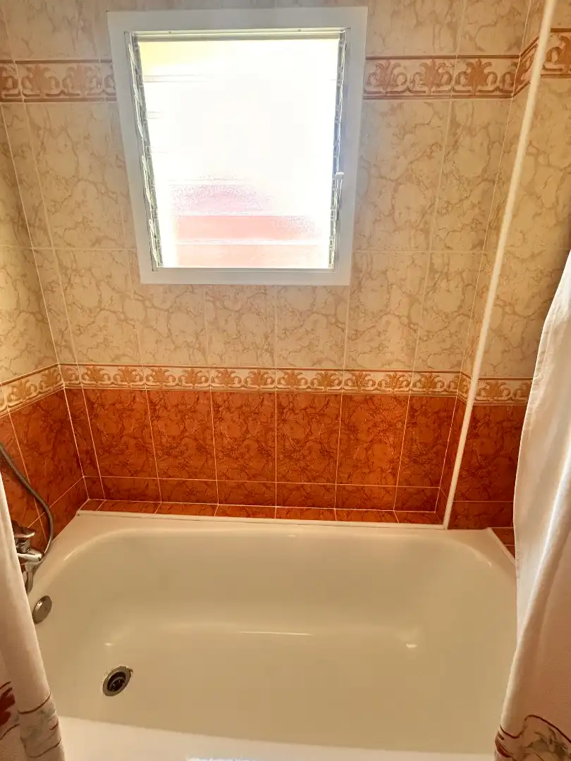 Baño de Casa o chalet en venta en Elche / Elx con Aire acondicionado, Jardín privado y Terraza