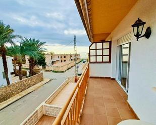 Exterior view of Flat for sale in Águilas  with Terrace and Balcony