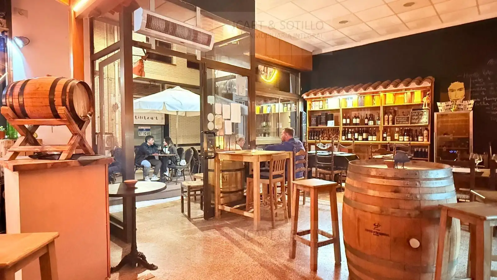 Local de lloguer en La Ràpita
