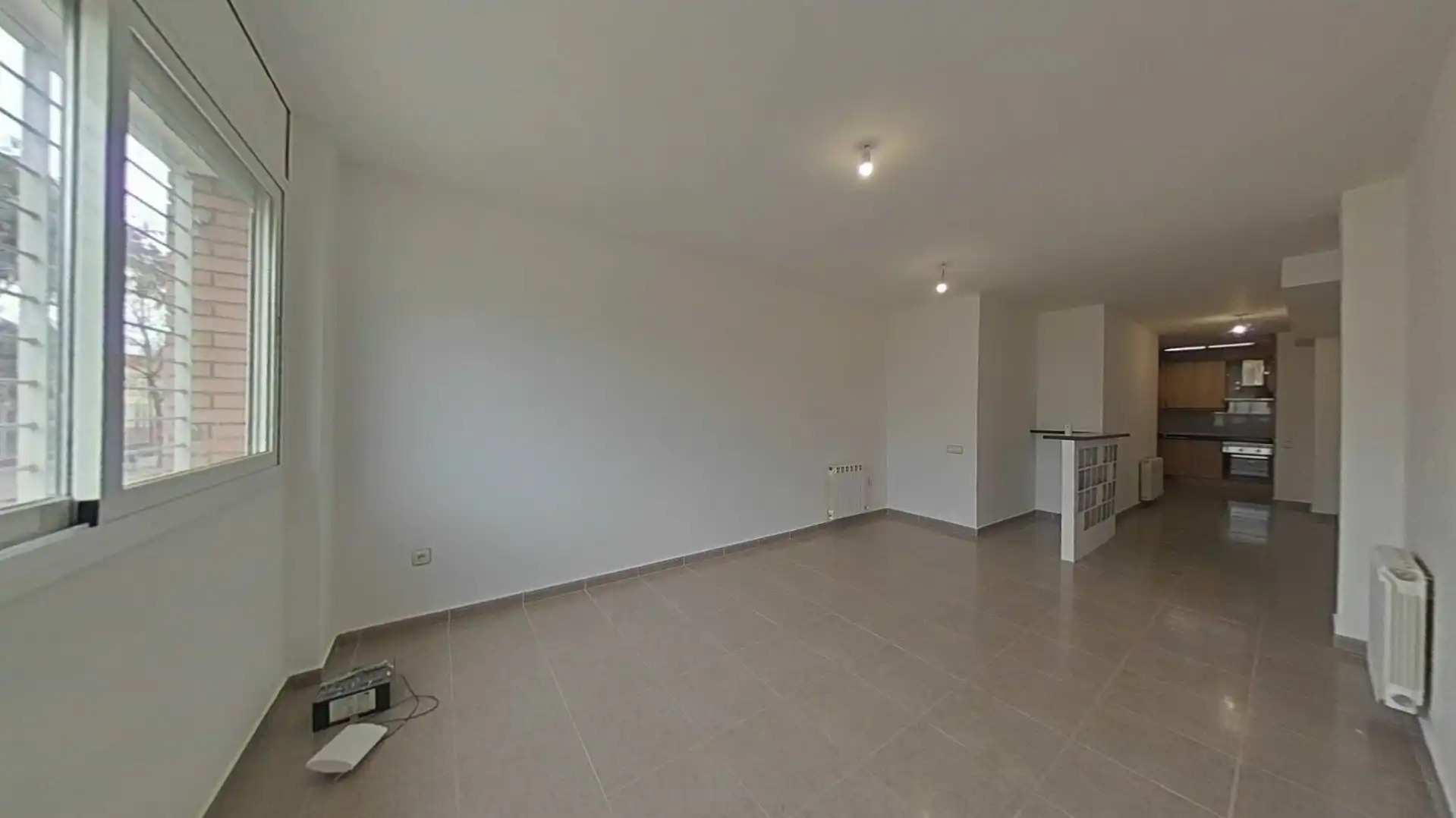Sala d'estar de Pis en venda en Terrassa