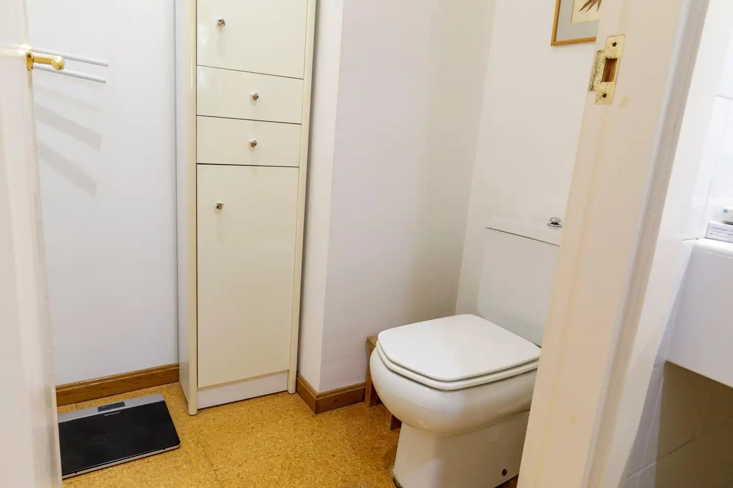 Bany de Casa o xalet en venda en Zaragoza amb Aire condicionat, Calefacció i Jardí privat